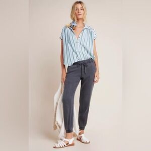 Cloth & Stone Gray Jogger Pants